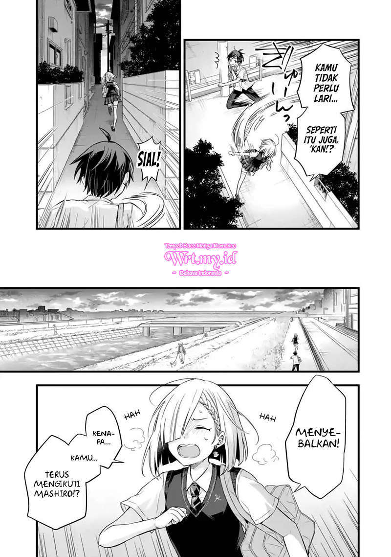Tomodachi no Imouto ga Ore ni Dake Uzai chapter 6